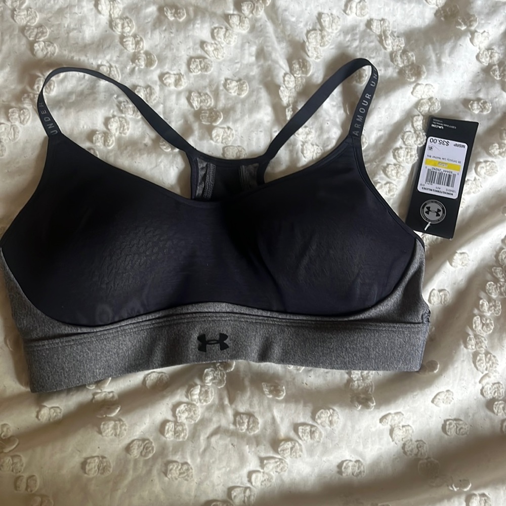 NWT Under Armour Sports Bra